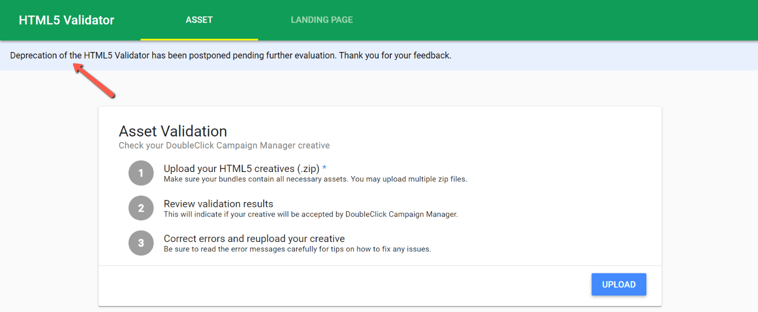 Google Ads HTML5 Validator Deprecated Any Alternatives by AdValify io Google Ads HTML5 Validator Deprecated Any Alternatives by AdValify io