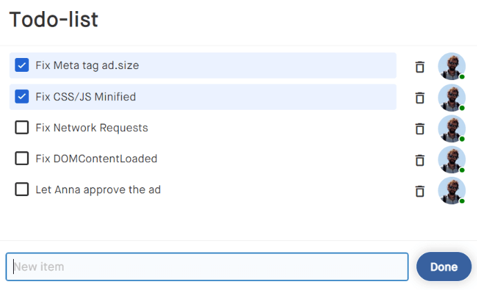 Create QA PDF Reports